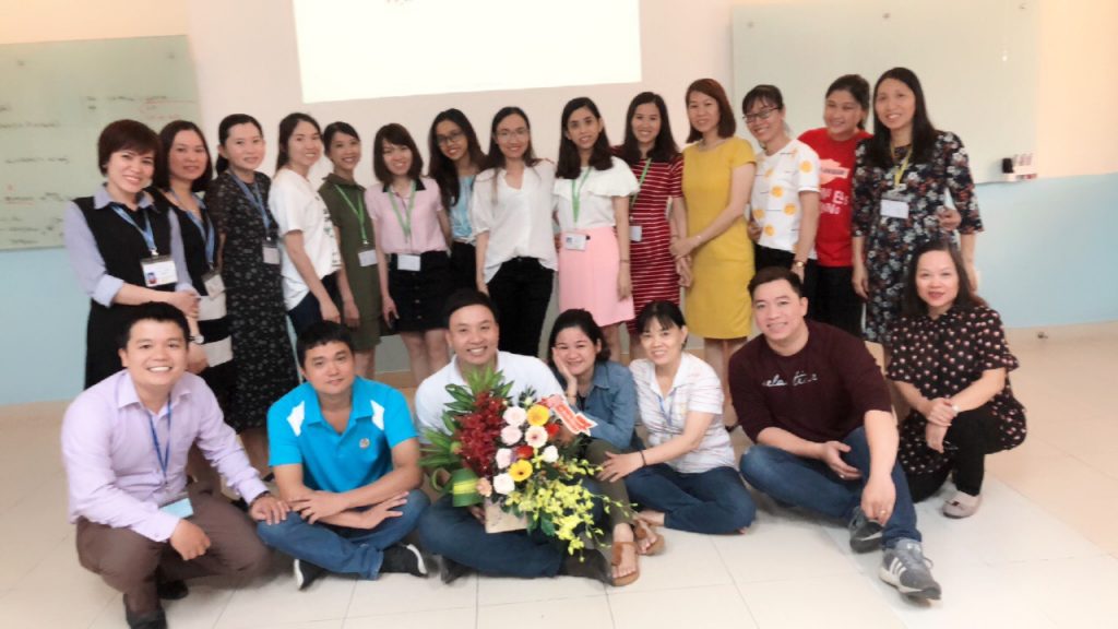 golive phần mềm nhân sự HRIS tại TMI Việt Nam