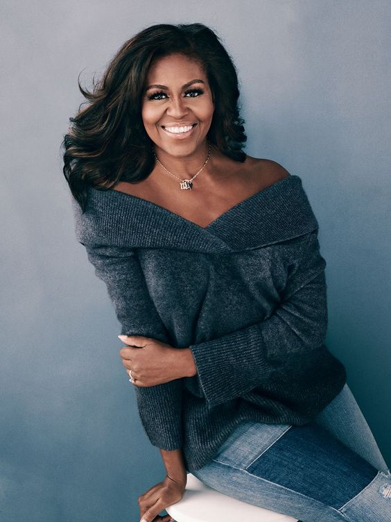 Michelle Obama 9 1