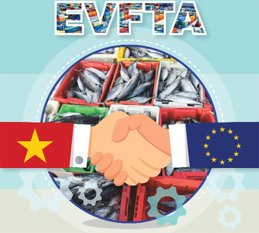 EVFTA và ngành thuỷ sản