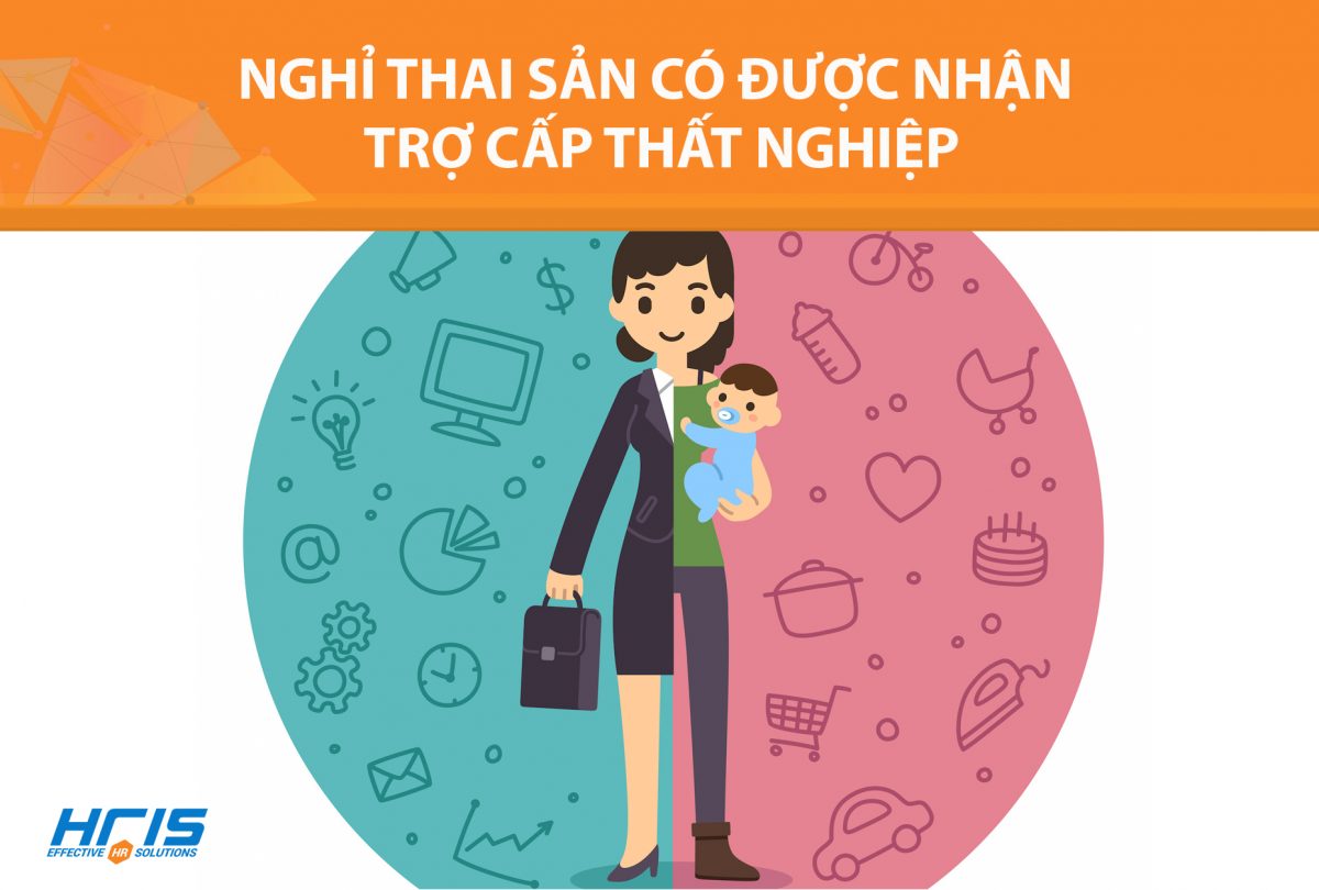 thai san co duoc nhan tro cap that nghiep
